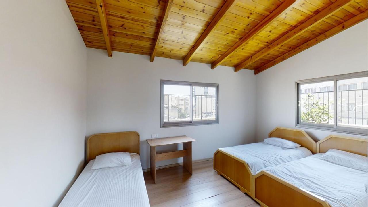 Cozy Wood Apartment With Great View To Nazareth Esterno foto